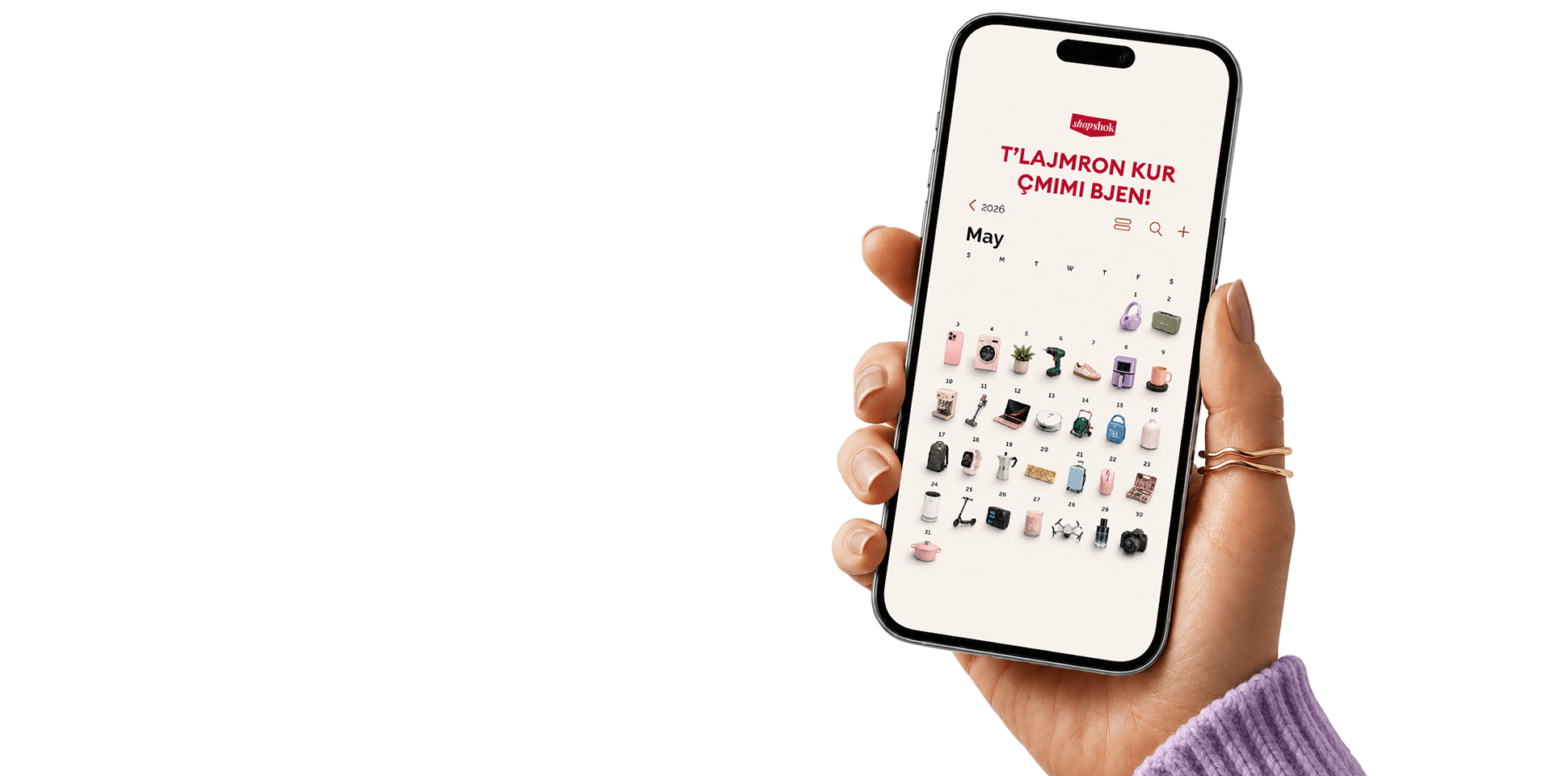 ShopShok aplikacioni