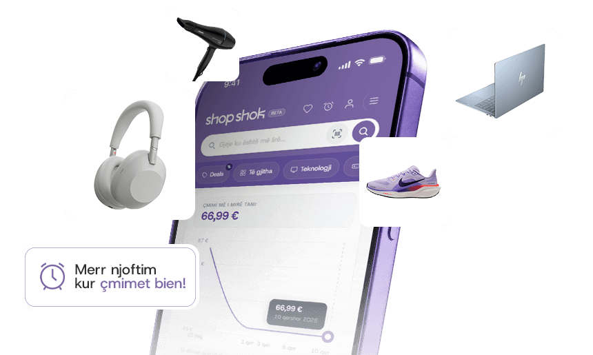ShopShok app