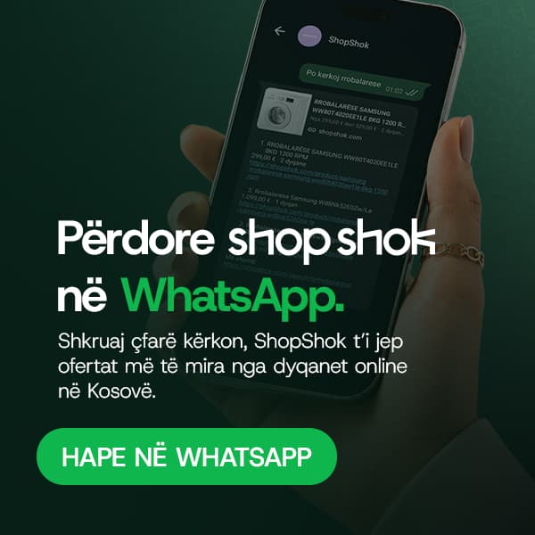 ShopShok WhatsApp