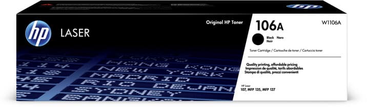 Toner HP W1106A No.106A, i zi