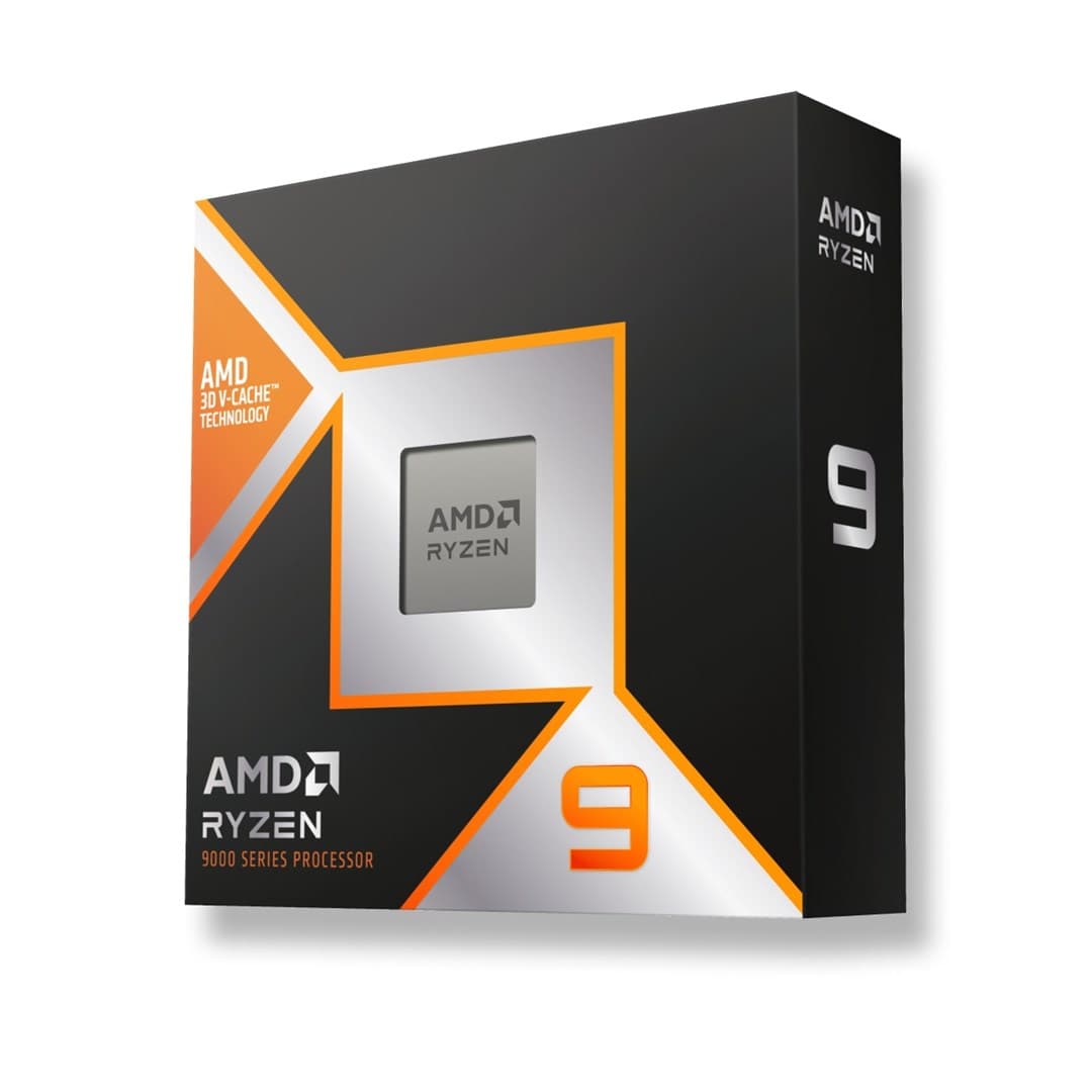 Procesor AMD Ryzen 9 9950X3D
