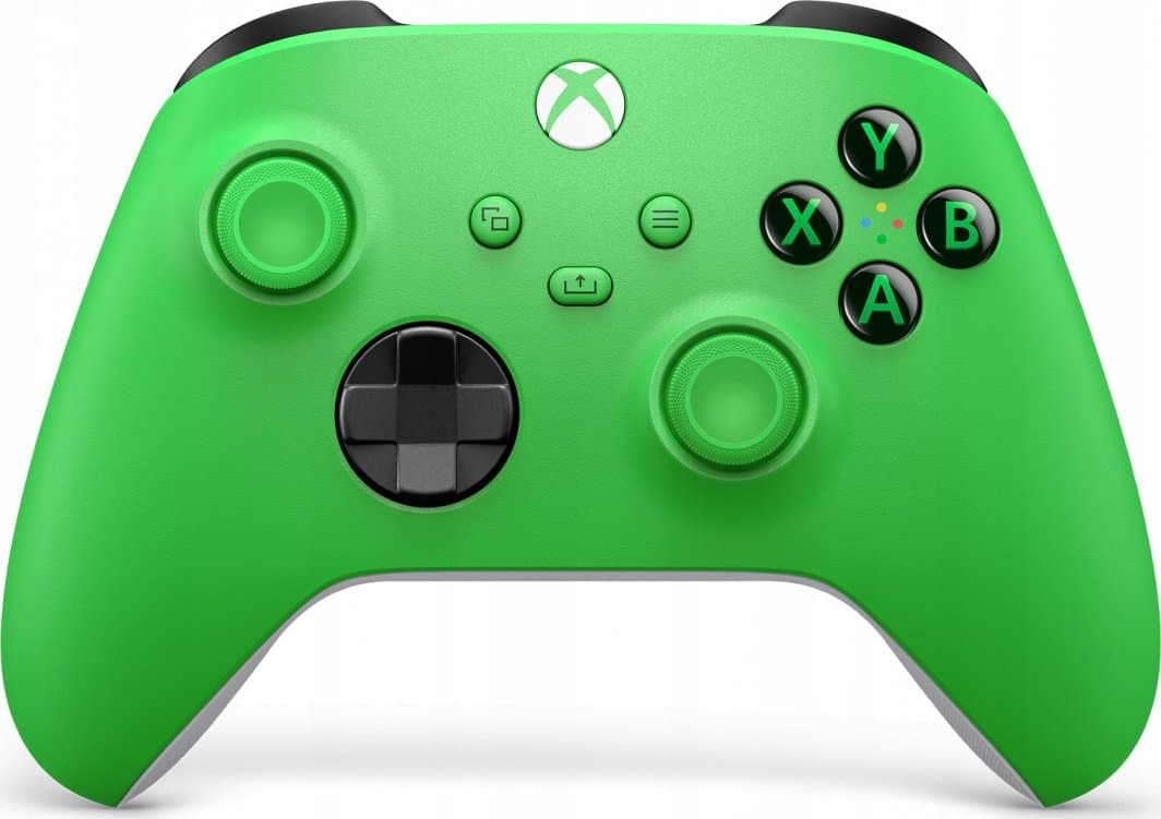 Kontroller, Microsoft Xbox Wireless Controller - Game Pad, Green