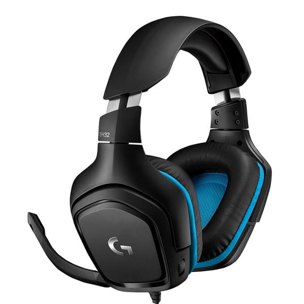 Kufje Gaming Logitech G432