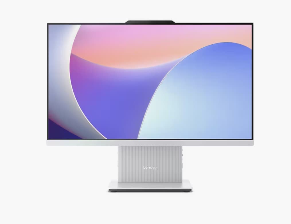 Lenovo IdeaCentre AIO 24IRH9 – All-in-One 23.8″ FHD (Intel Core i7-13620H deri në 4.9GHz, 16GB RAM, 512GB SSD, 5.0MP Cam, FreeDOS, Cloud Grey)