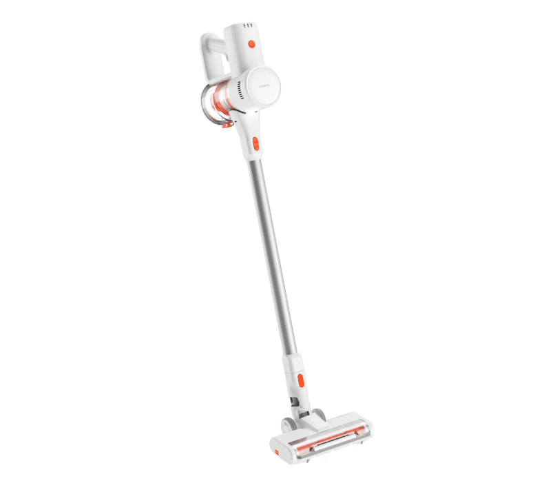 Fshesë me bateri Xiaomi G20 Lite, motor pa furça, ndriçim LED, e bardhë