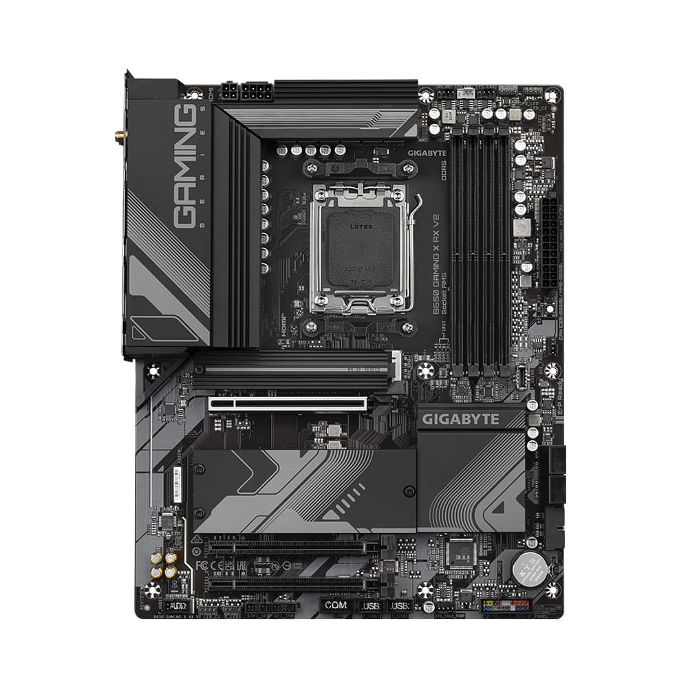 Pllakë amë, AM5 Gigabyte B650 GAMING X AX V2