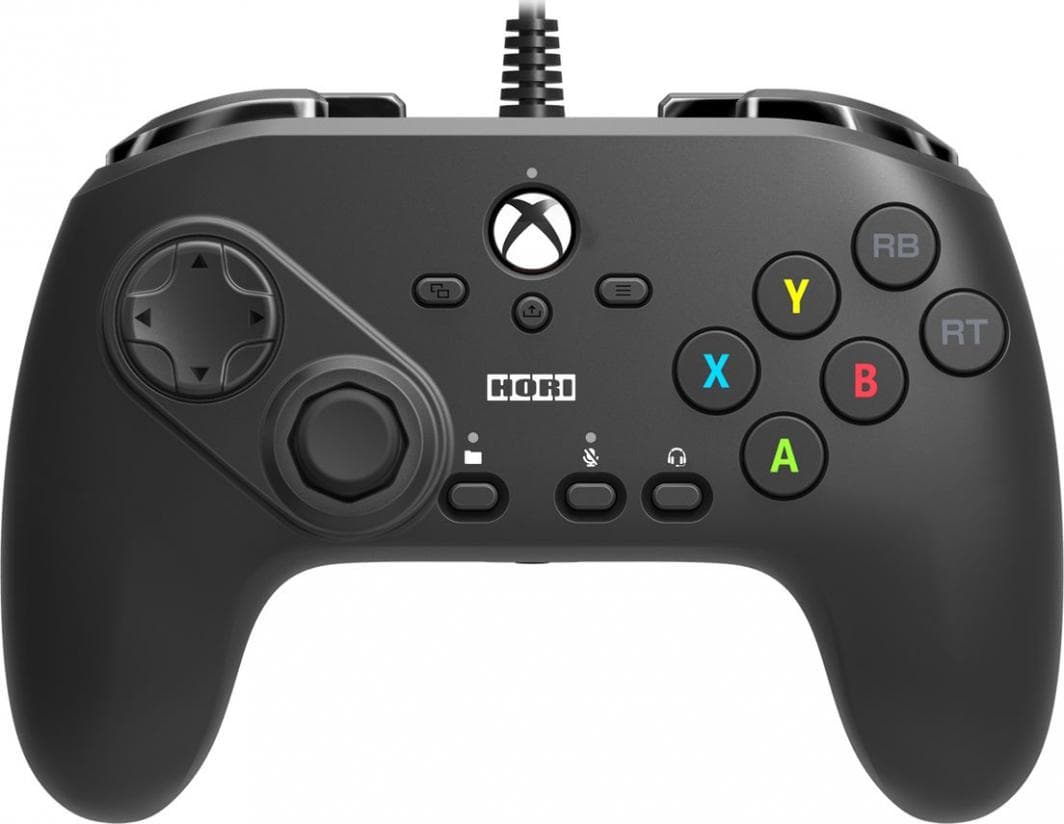 Kontroller Hori Fighting Commander Octa, me kabllo, i zi (AB03-001U)
