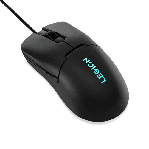 MOUSE GAMING LENOVO LEGION M300S RGB BLACK