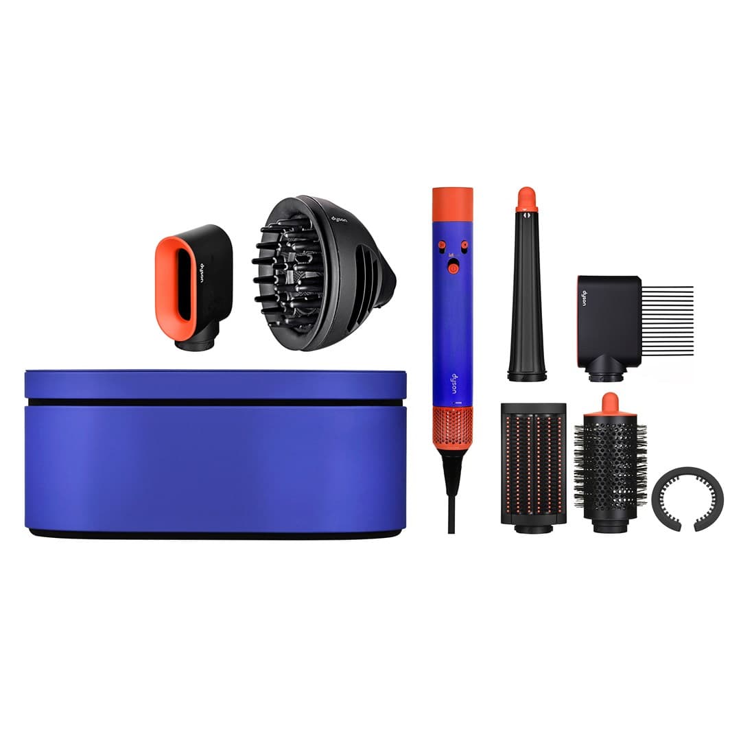 Stiluese për flokë Dyson Airwrap Multistyler, e kaltër/topaz