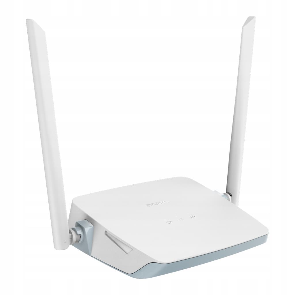 Ruter D-Link R03 N300, Wi-Fi 4, 300 Mbps, i bardhë