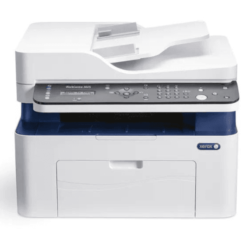 Printer shumëfunksional Xerox 3025NI, i bardhë