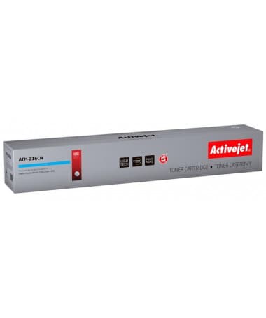 Toner Konica Minolta TN216C Activejet ATM-216CN / Supreme/ 26000 pages/ cyan