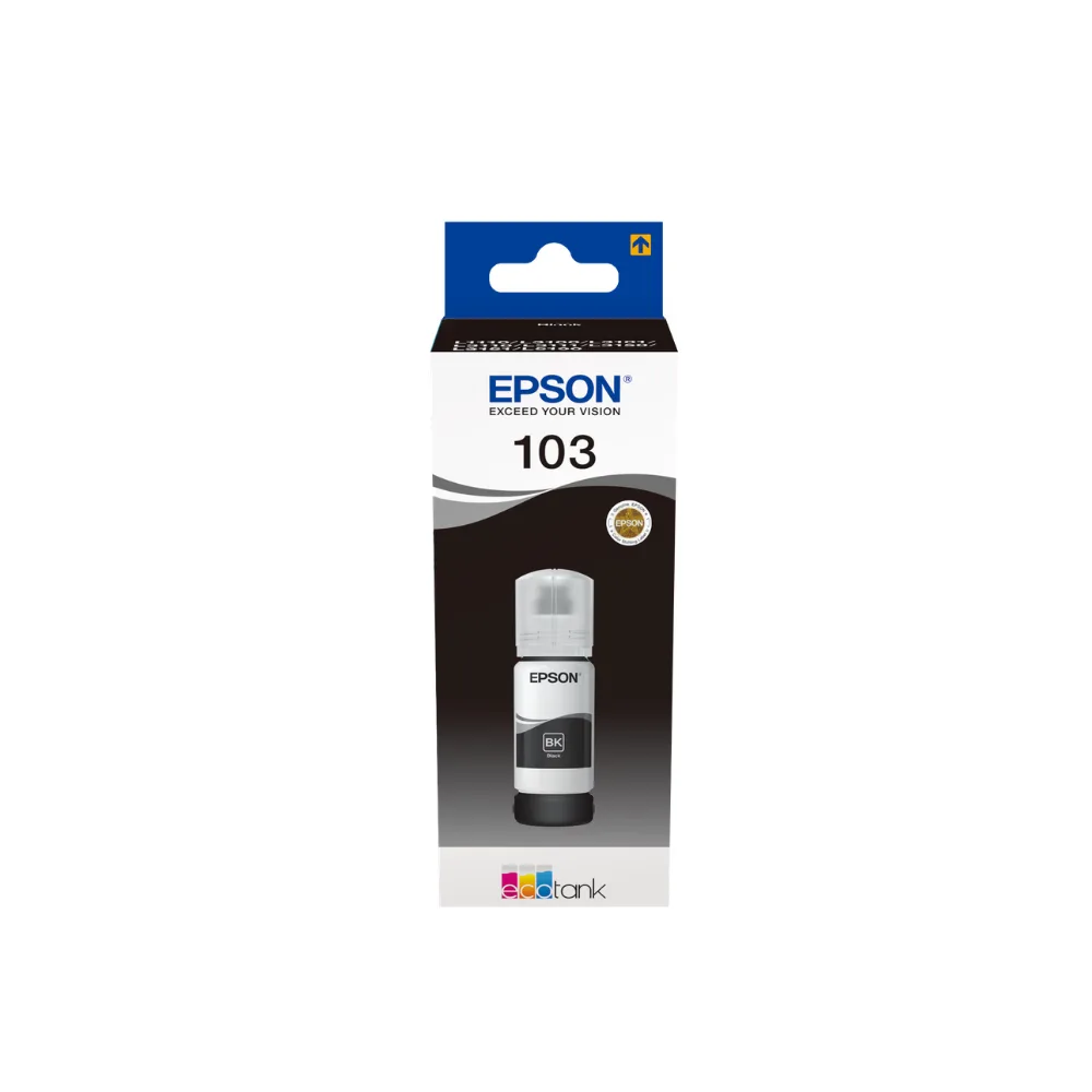 Kertrixh Epson 103 Original E zezë