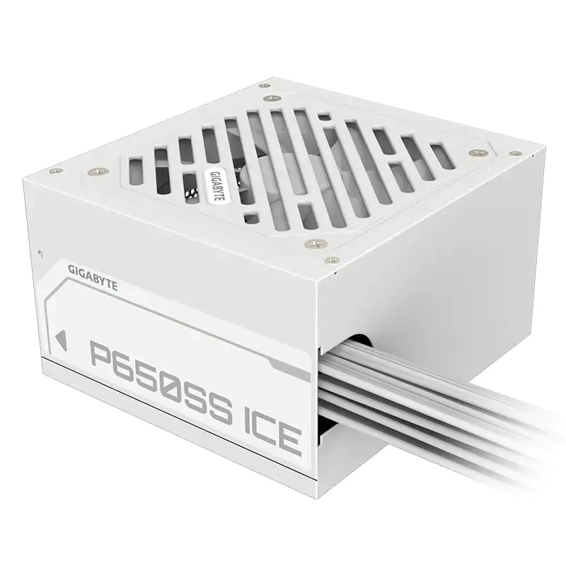 Furnizues i energjisë - GIGABYTE Power Supply P650SS ATX 12V v3.0, 650w, Activ PFC, 80 plus Silver
