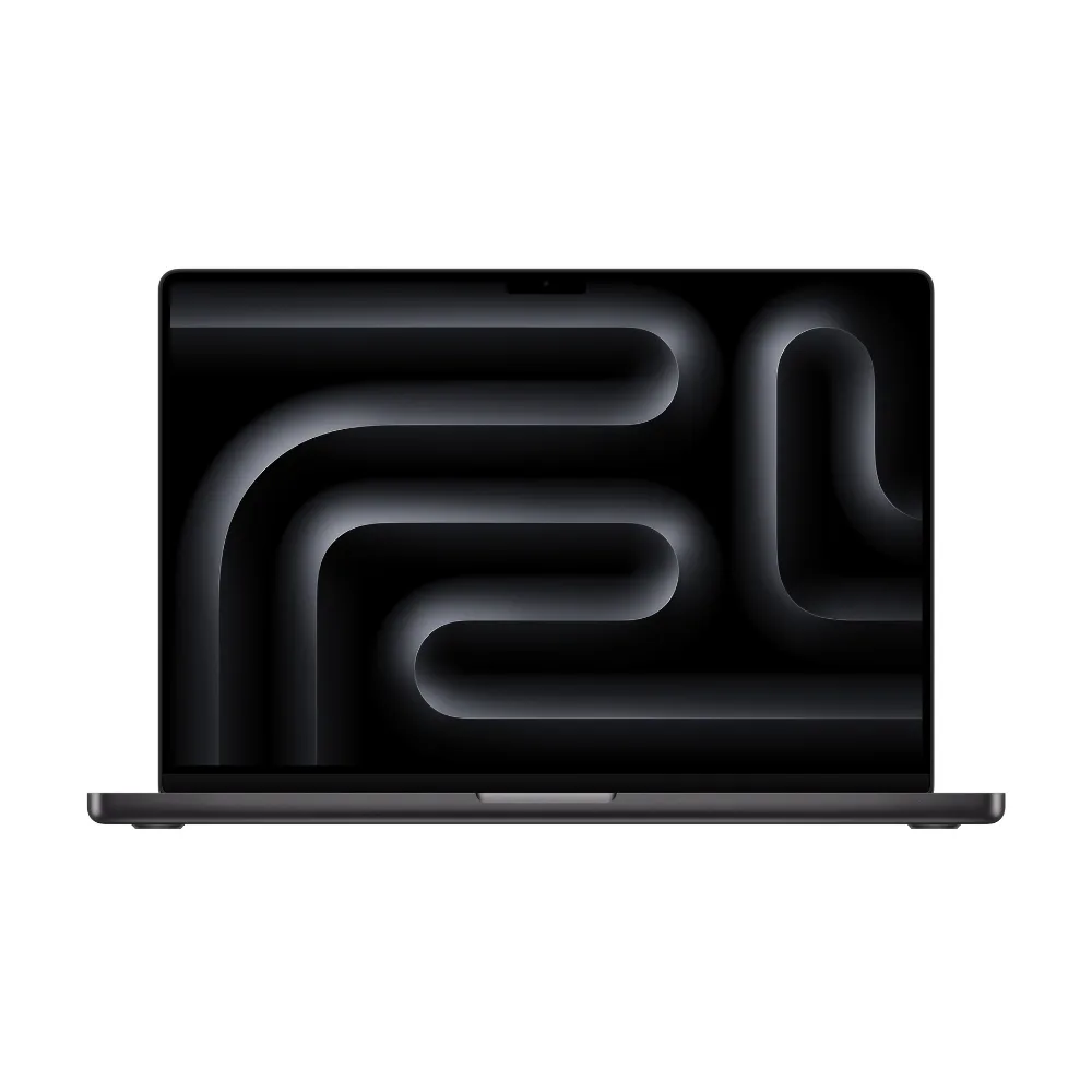 Laptop Apple MacBook Pro 16.2-inch, 2023 M3 Pro, 12-core CPU, 18-core GPU 36GB, 512GB SSD - Space Black (Used)