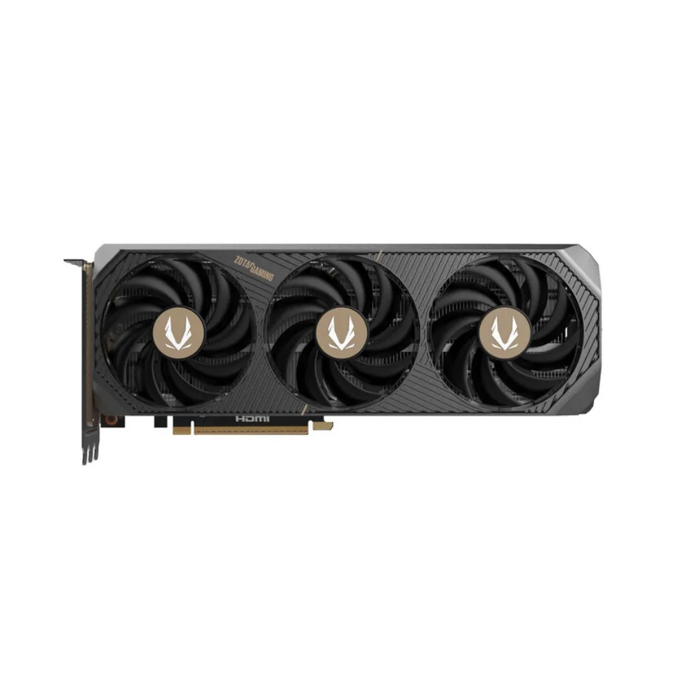 Kartelë Grafike Zotac GeForce RTX 5080 Solid Core, 16GB GDDR7