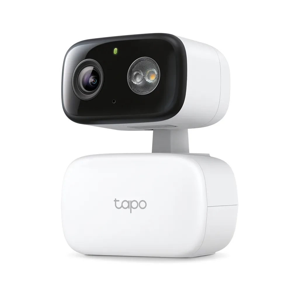 Kamerë Sigurie, TP-Link Camera Tapo C206, White