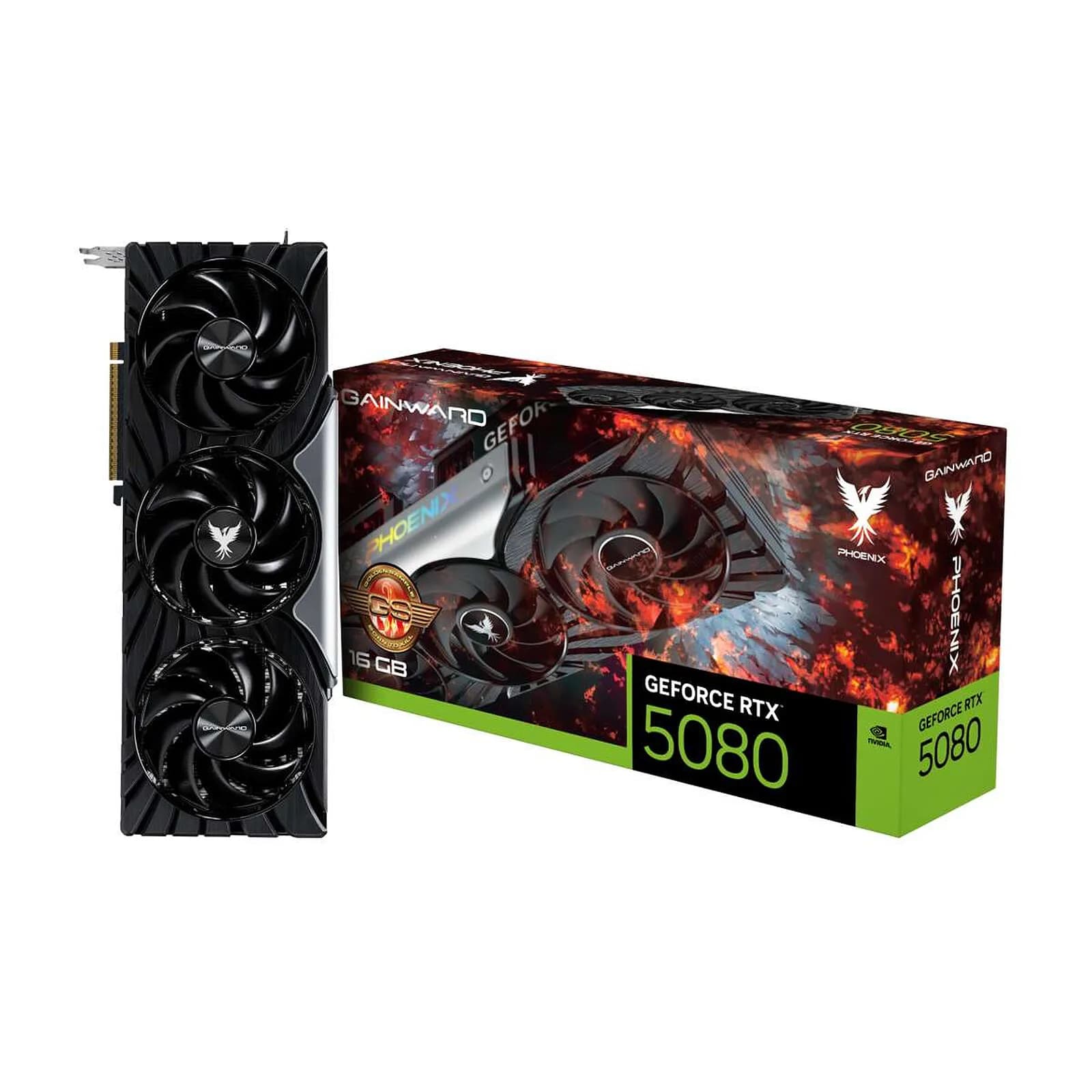 Kartelë Grafike Gainward RTX 5080 Phoenix