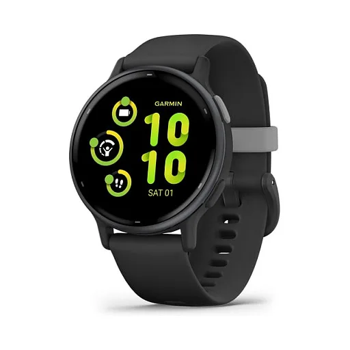 Orë e mençur, Garmin Vivoactive 5, Black