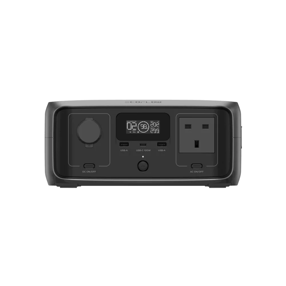 Stacion energjie EcoFlow RIVER 3 UPS
