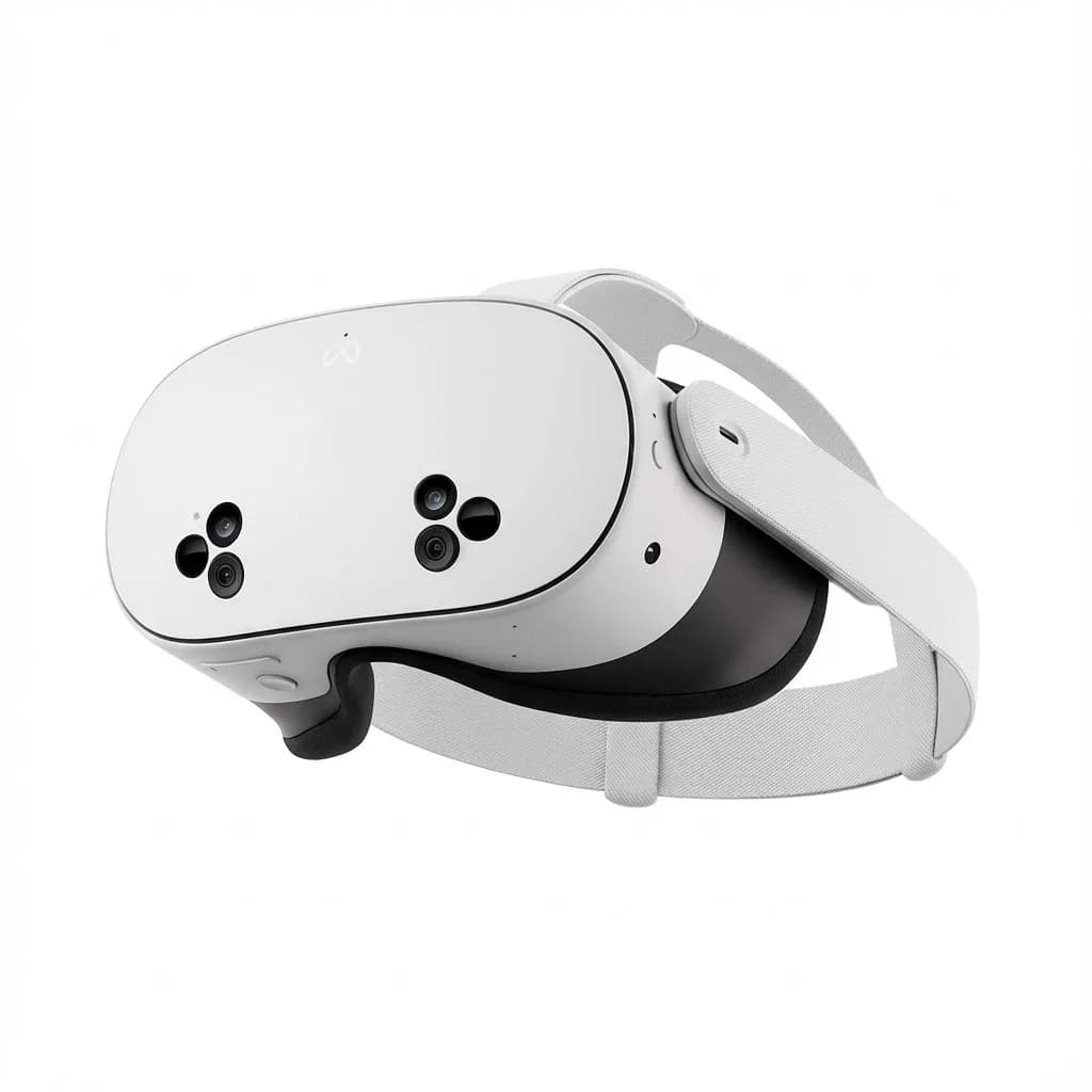 Syze Virtuale, Oculus Meta Quest 3S - Virtual Reality-System, White
