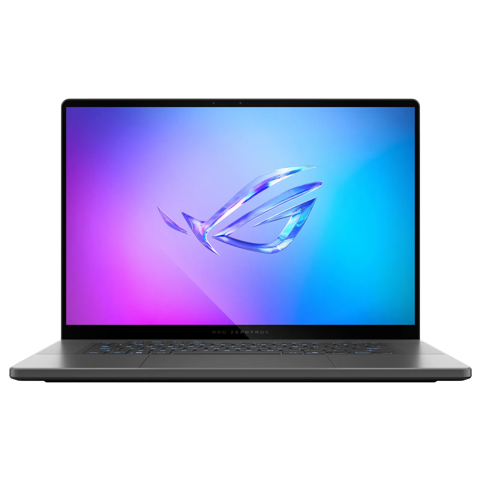 Laptop ASUS ROG Zephyrus G16 GU605CX-QR106W, 16-inch WQXGA OLED, Intel Core Ultra 9 285H, NVIDIA GeForce RTX 5090, 32GB RAM, 2TB SSD, Windows 11 - Black