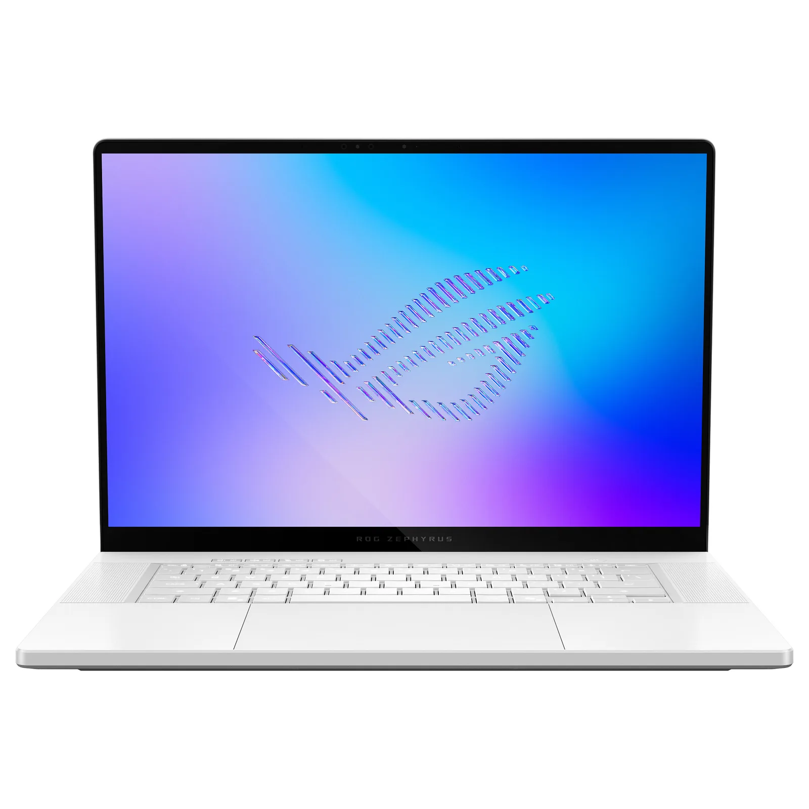 Laptop ASUS ROG Zephyrus G16 GU606AP-TB039W, 16-inch OLED, Intel Core Ultra 9 386H, NVIDIA GeForce RTX 5070, 32GB RAM, 1TB SSD, Windows 11 - White