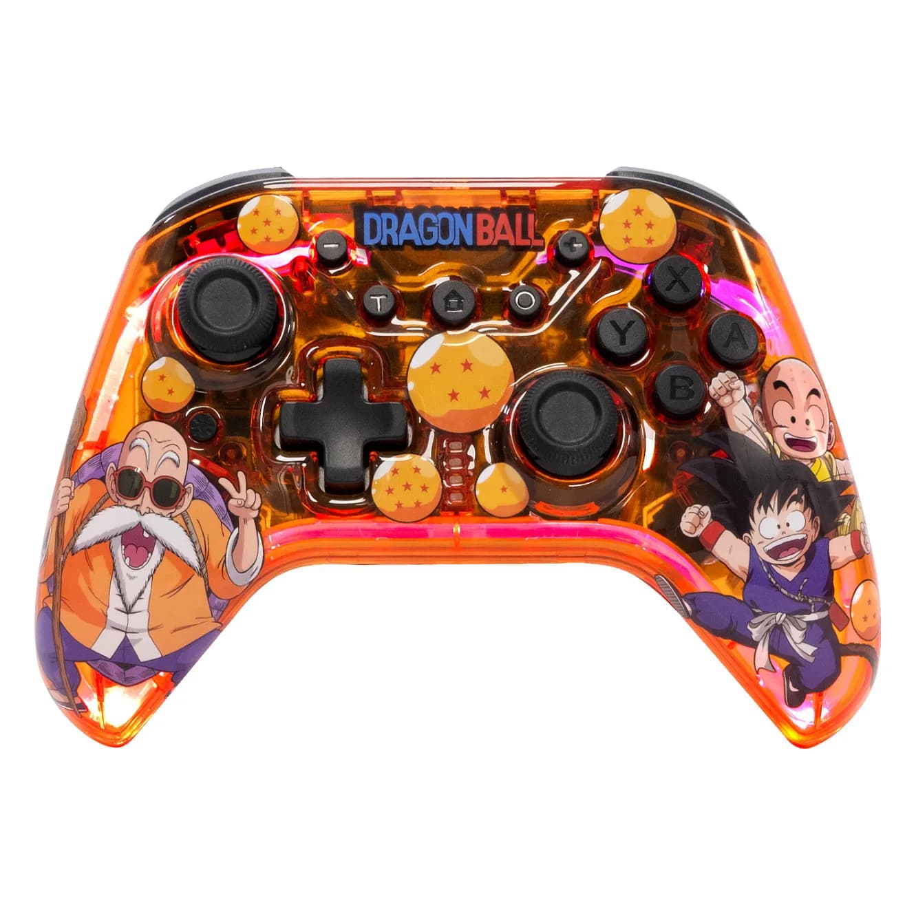 Kontroller, Blade Controller Dragon Ball wireless Switch, Orange