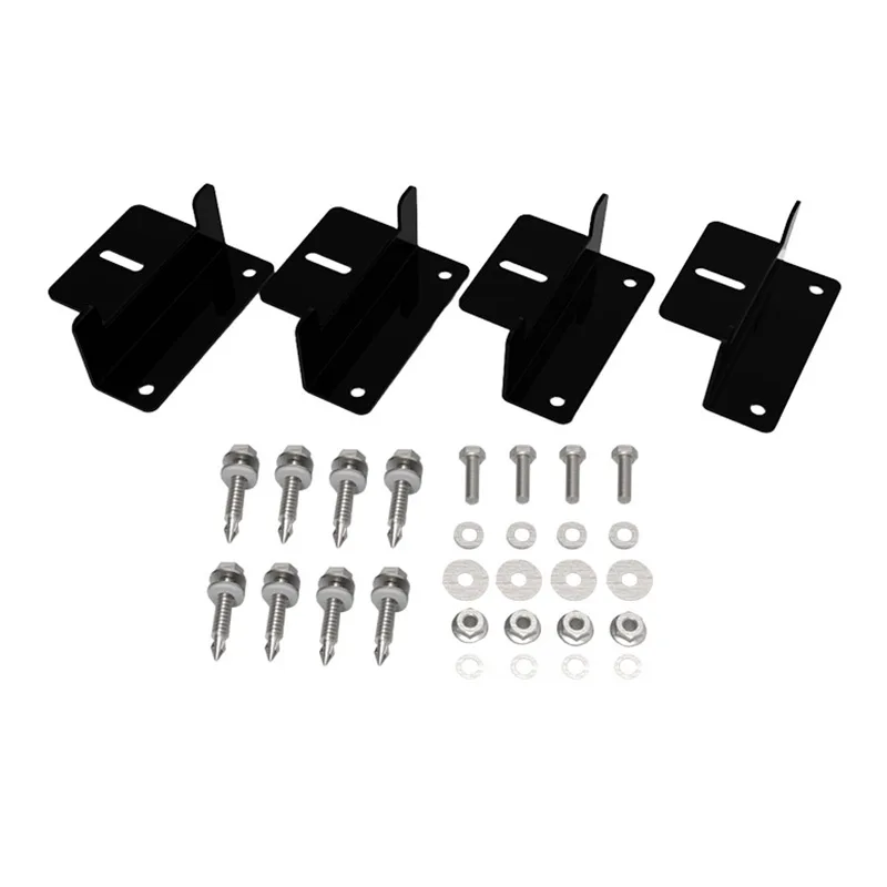 Kit Montimi për Panel Diellor, Ecoflow Mounting Feet Rigid Solar Panel