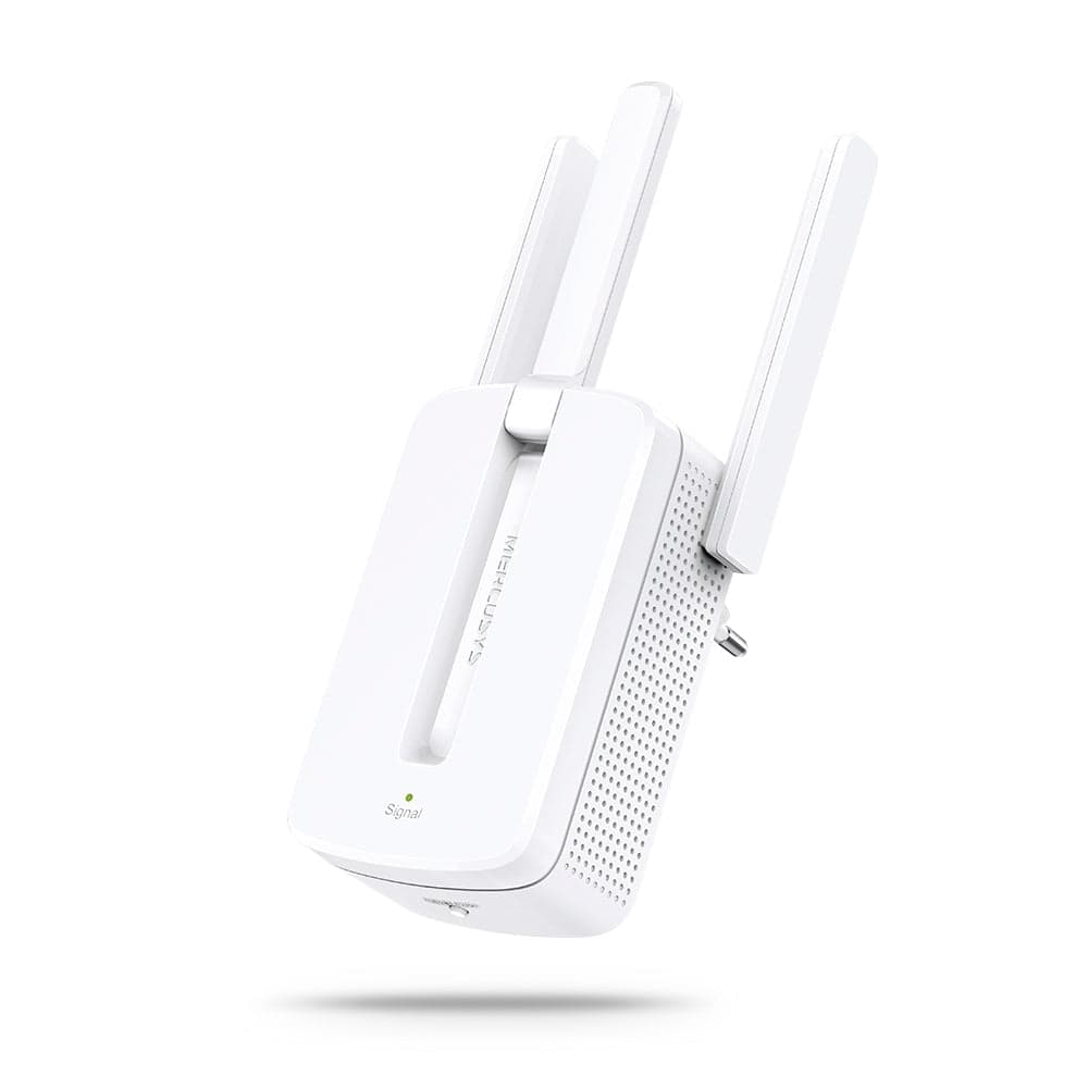 Shpërndarës rrjeti Mercusys MW300RE Repeater