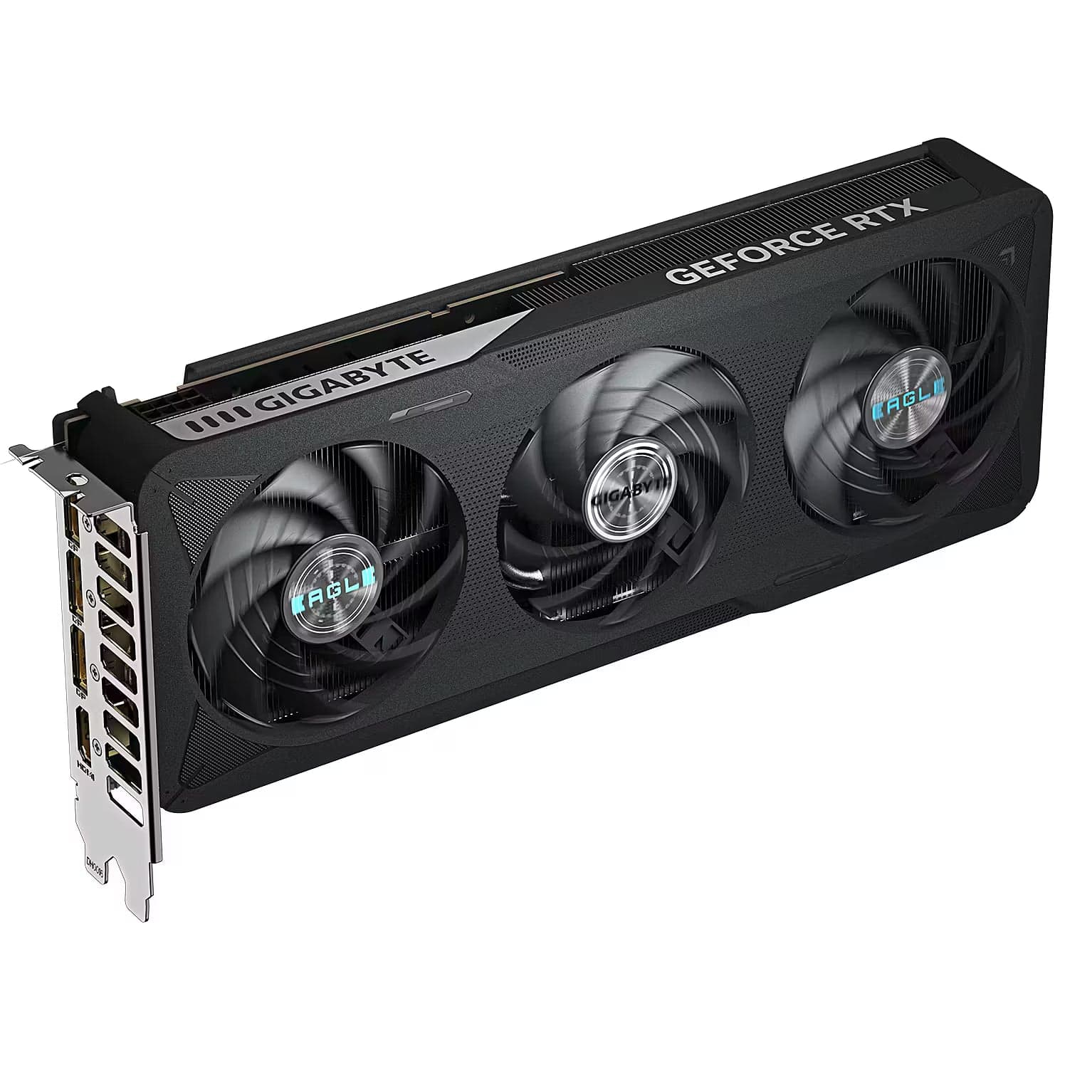 Kartelë Grafike Gigabyte RTX 5060 EAGLE MAX OC 8GB