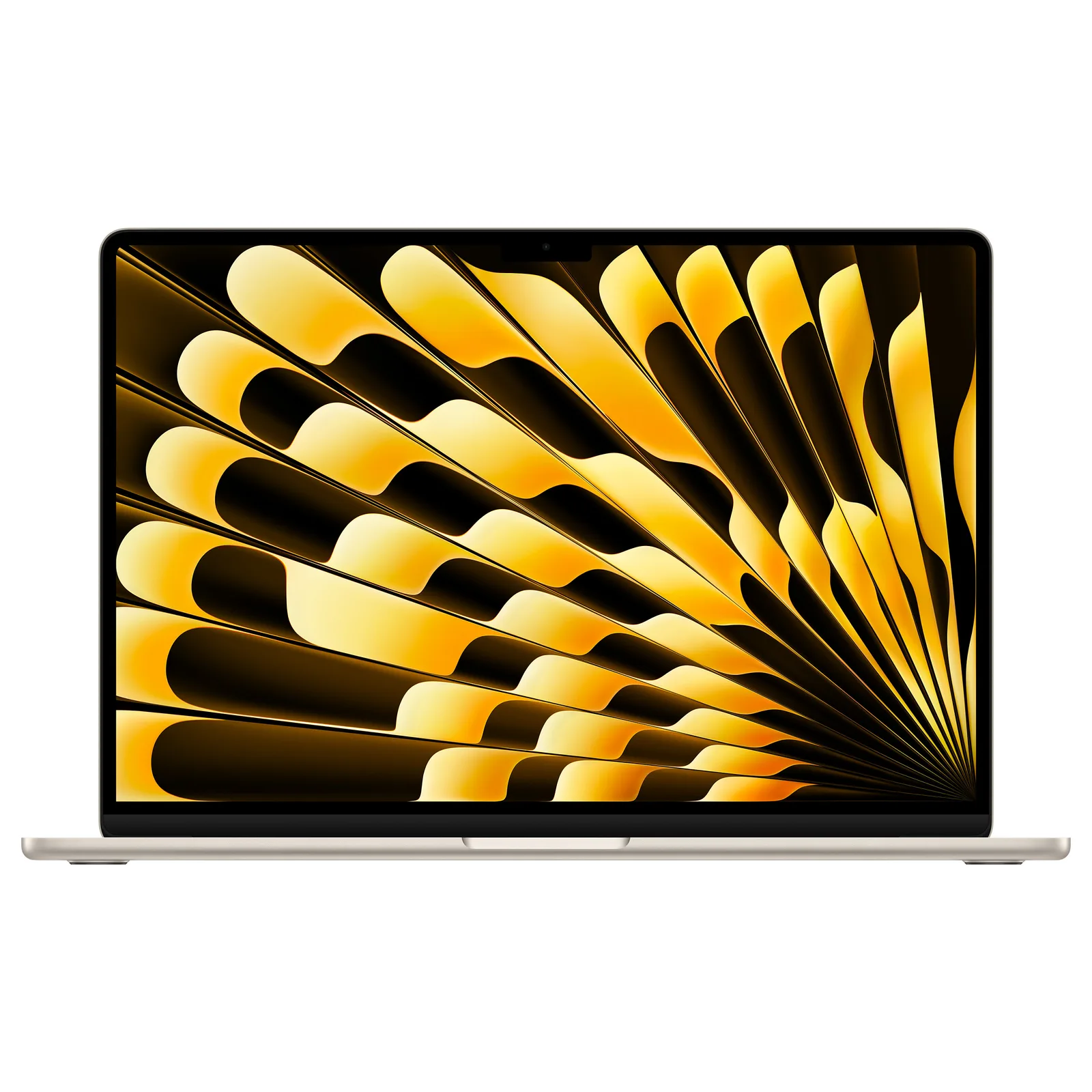 Laptop, Apple MacBook Air: Apple M5 chip with 10-core CPU and 10-core GPU, 24GB, 1TB SSD - Starlight DE