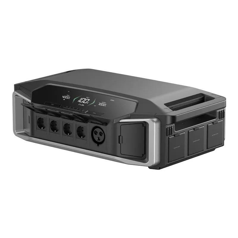 Inverter, EcoFlow DELTA Pro Ultra, Black
