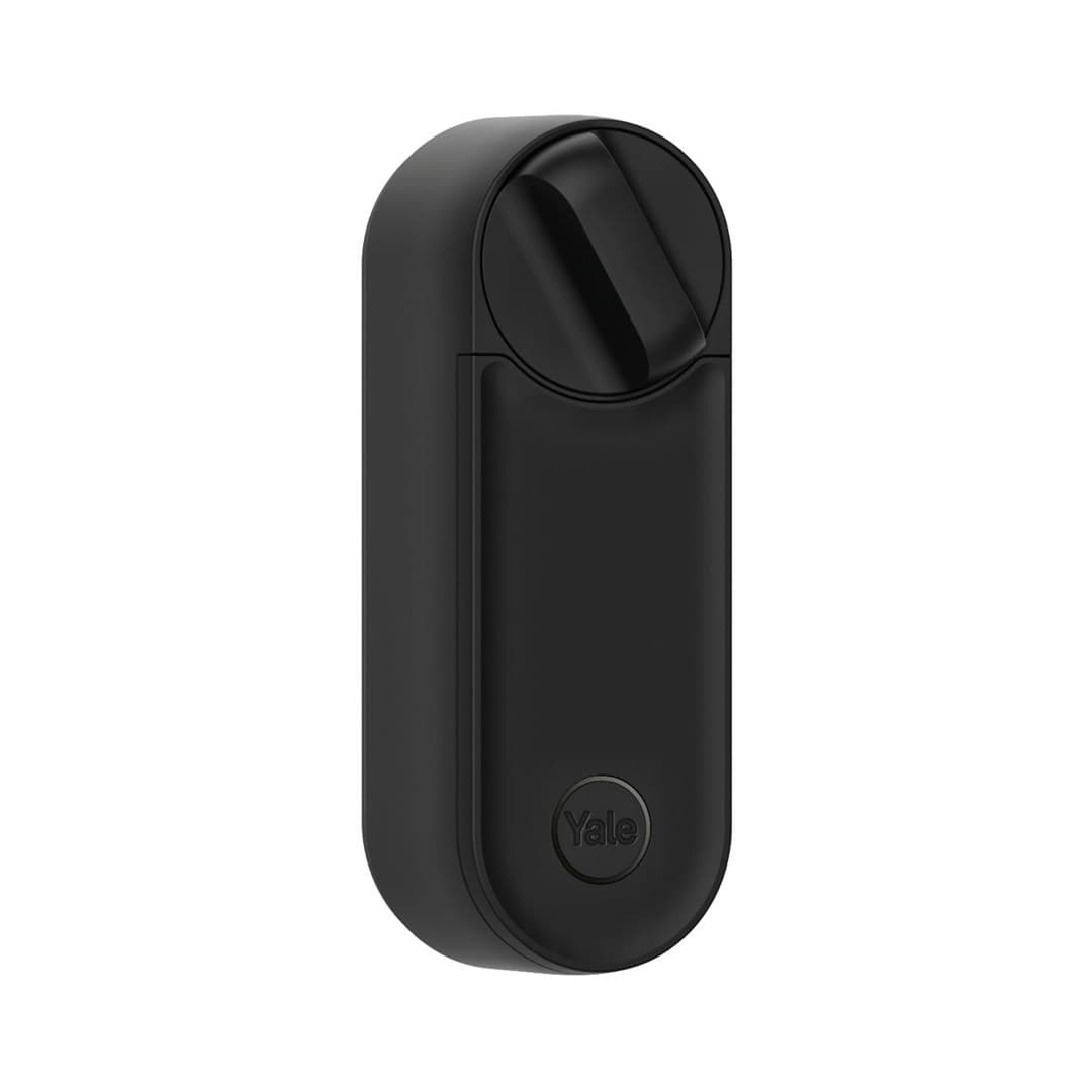 Zile,Yale Linus Smart Door Lock L2 (EFIGS Black)