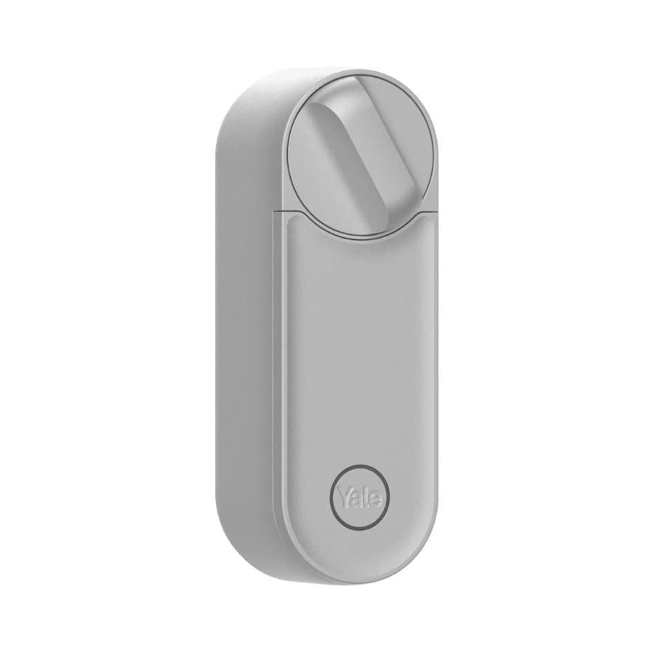 Zile,Yale Linus Smart Door Lock L2 (EFIGS Silver)