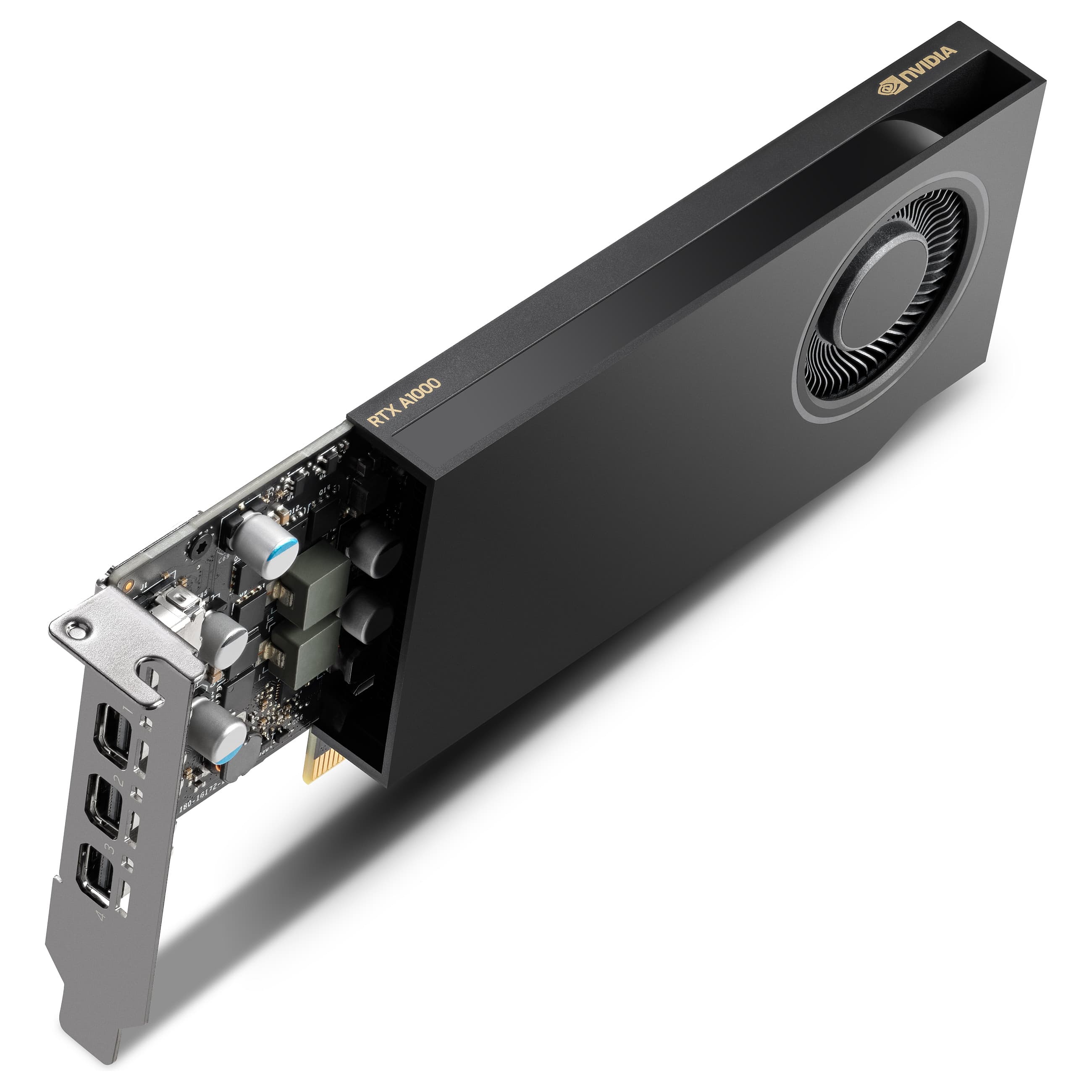 Kartelë grafike, Quadro 8GB PNY NVIDIA RTX A1000 Ampere Low Profile (Small Box)