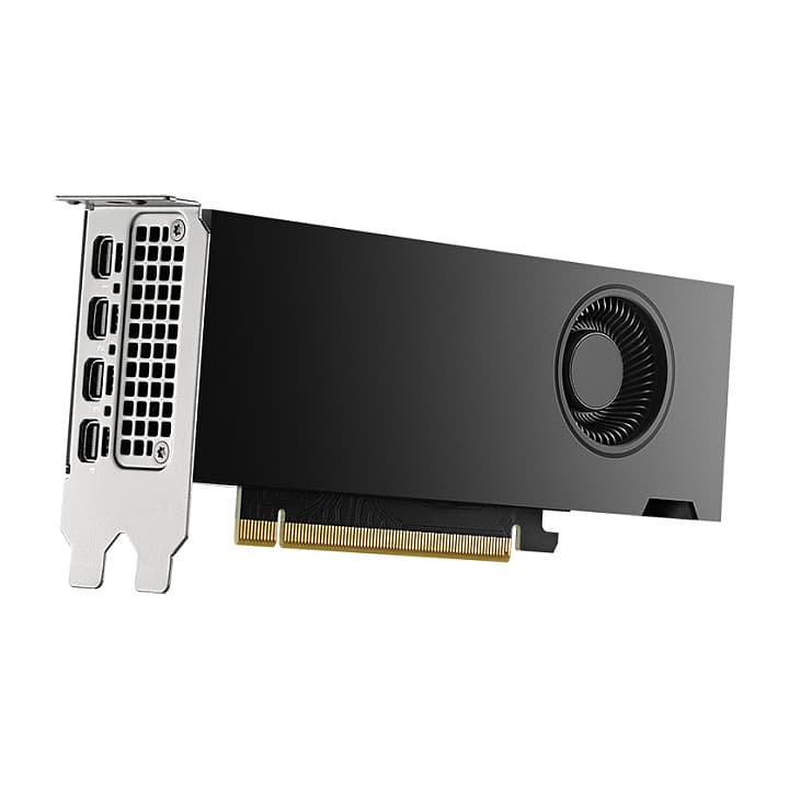 Kartelë grafike, Quadro RTX A2000 PNY 16GB ADA Power Limited Low Profile GDDR6 (Small Box)