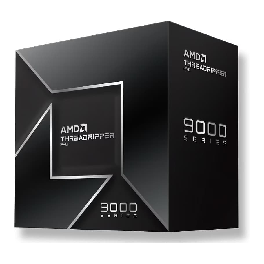 Procesor, AMD Ryzen ThreadRipper PRO 9965WX 24C/48T, 5,40GHz, boxed without Khler