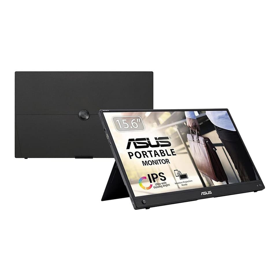 Monitor, ASUS ZenScreen Go MB16AWP 39.6cm (16:9) FHD HDMI