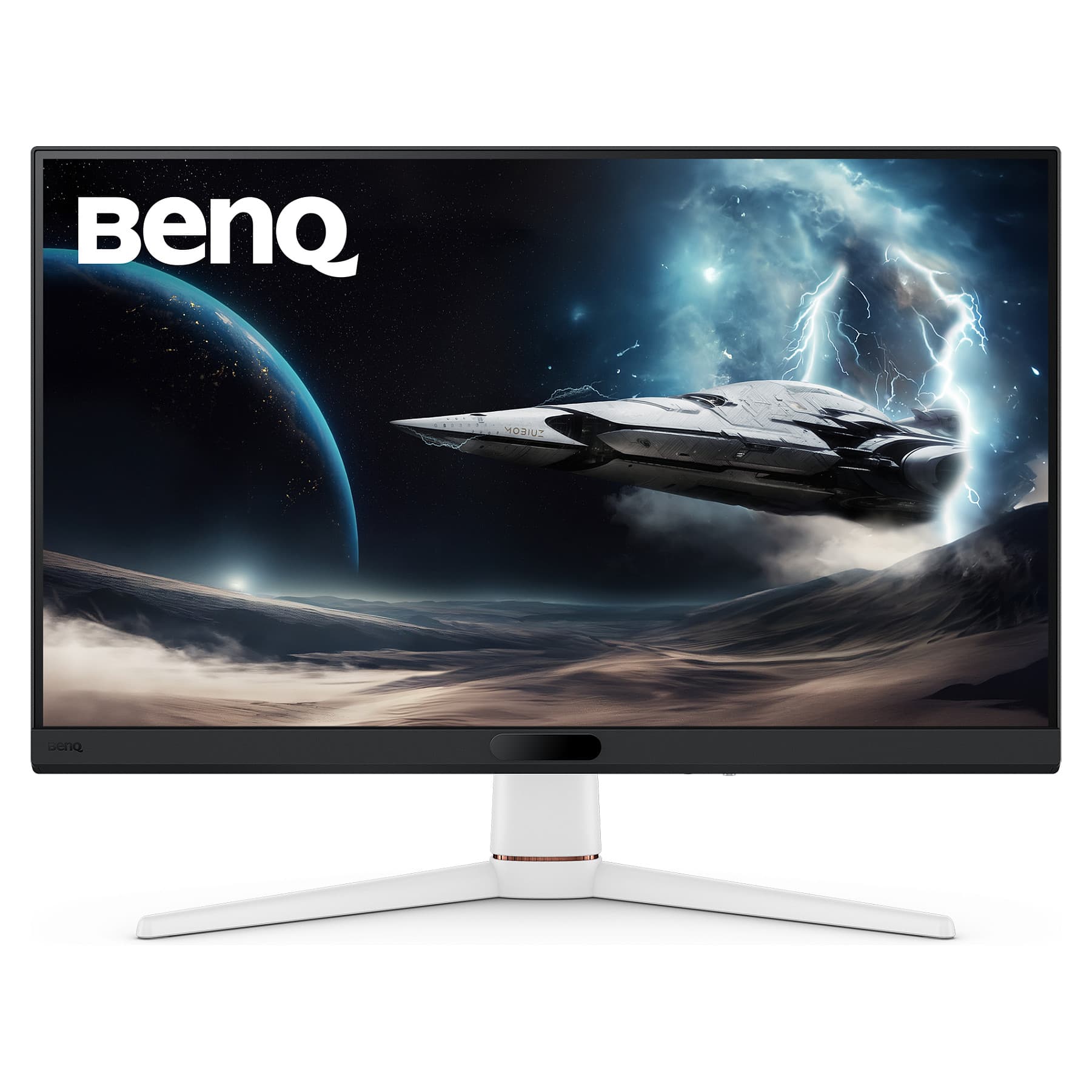 Monitor, BenQ 68.6cm MOBIUZ EX271 16:9 HDMI/USB-C/DP bk. 180Hz FHD