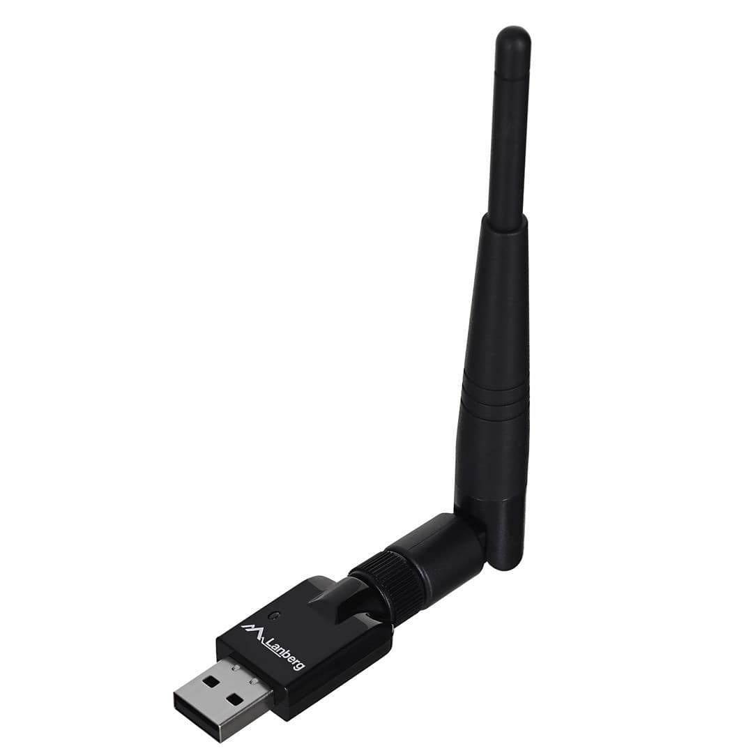 Kartelë interneti, Lanberg NC-0150-WE networking card WLAN 2400 Mbit/s