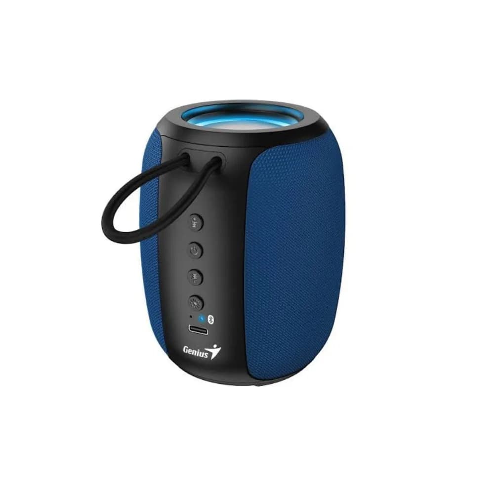 Altoparlant, Genius Speaker Bluetooth, SP-915BT, Portable, Blue