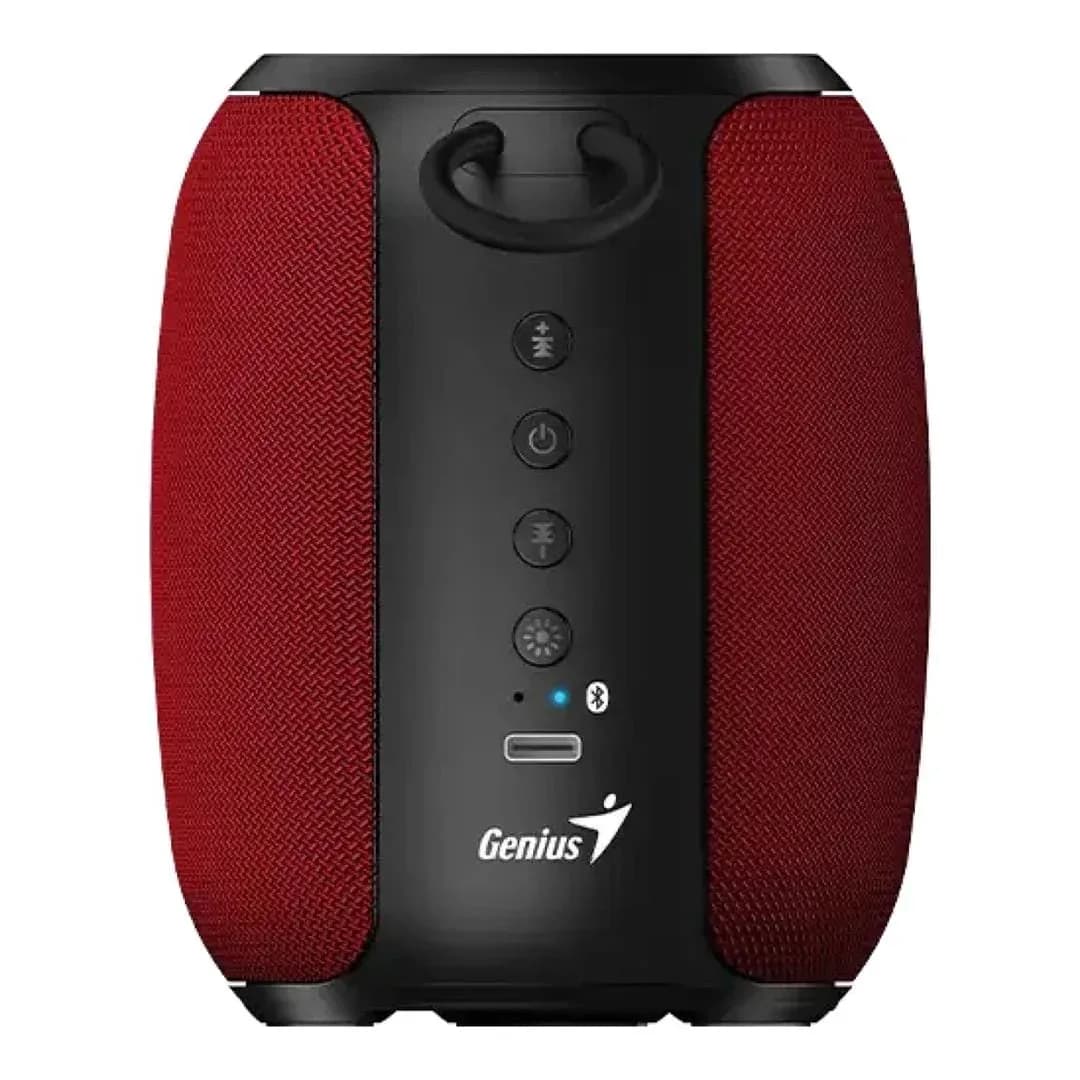 Altoparlant, Genius Speaker Bluetooth, SP-915BT, Portable, Red