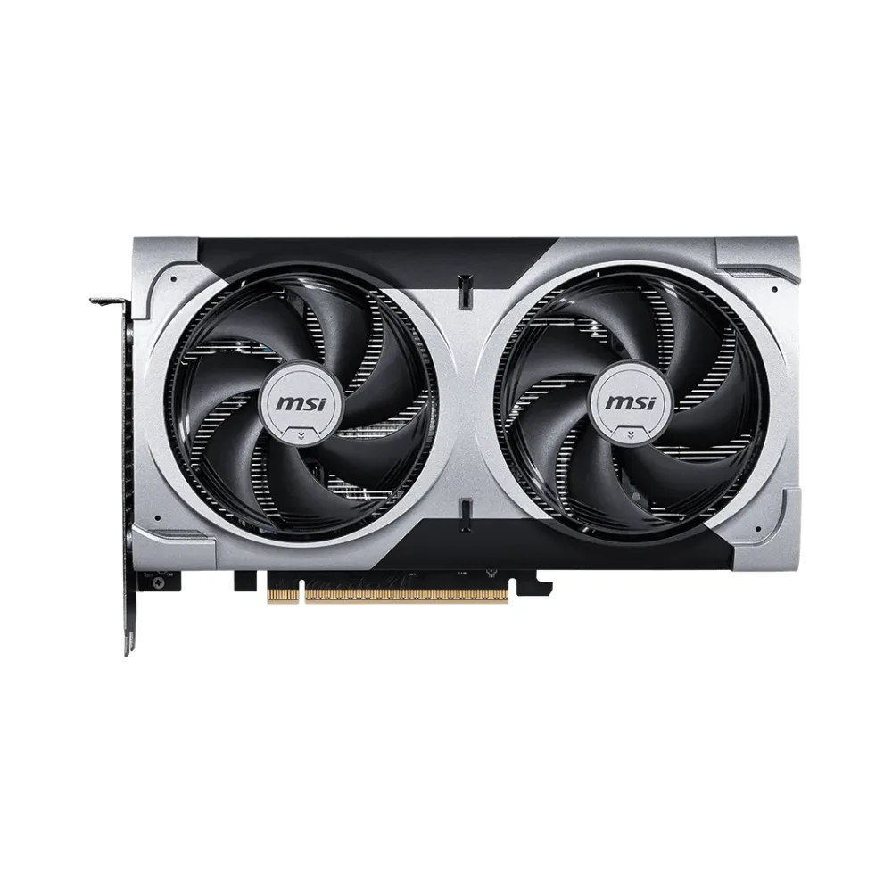 Kartelë Grafike, MSI Graphics Card, RTX 5060 Ti VENTUS 2X OC PLUS, Gray
