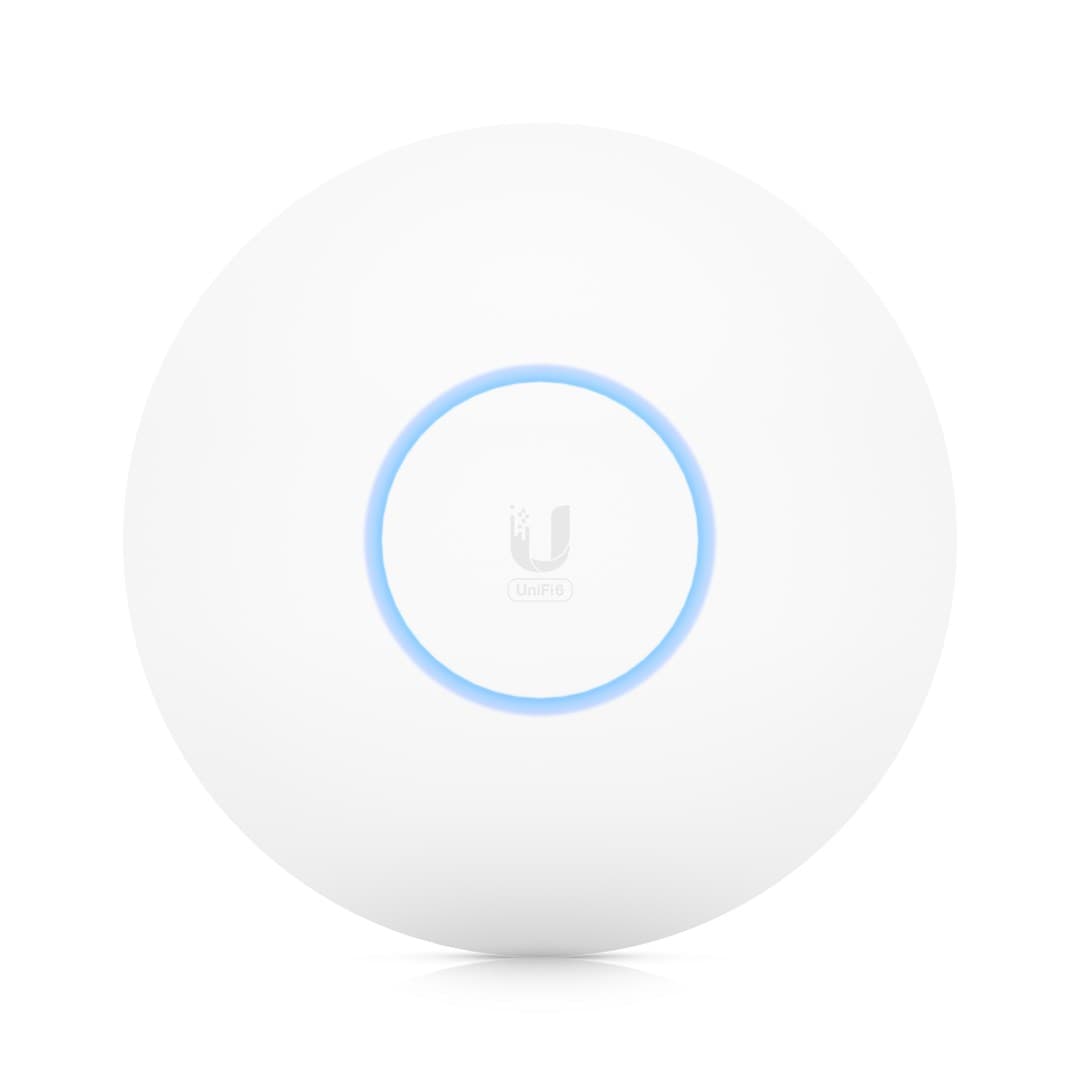 Pikë Aksesi,Ubiquiti U6-PRO wireless access point 4800 Mbit/s White Power over Ethernet (PoE)