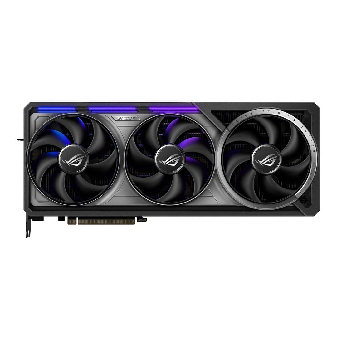 Kartelë grafike, ASUS ROG Astral GeForce RTX5080 OC 16 GB graphics card