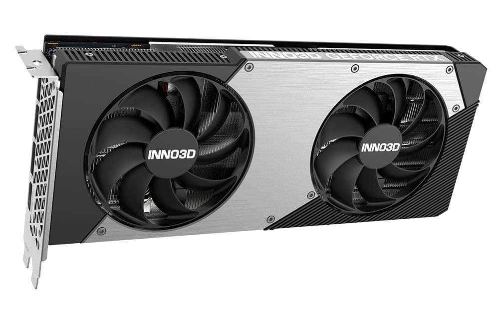 Kartelë grafike, Inno3D GeForce RTX 5070 TWIN X2 NVIDIA 12 GB GDDR7
