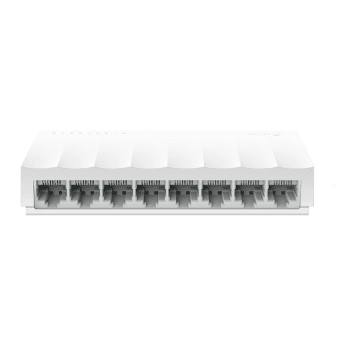 SWITCH TP-LINK LS1008 | 8 PORTS 10/100MBPS