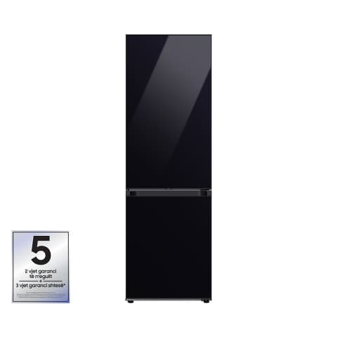 FRIGORIFER SAMSUNG RB34C7B5E22/EF BLACK 344L