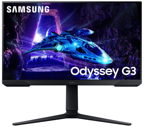 MONITOR SAMSUNG LS27DG302EUXEN FHD 180Hz 27''